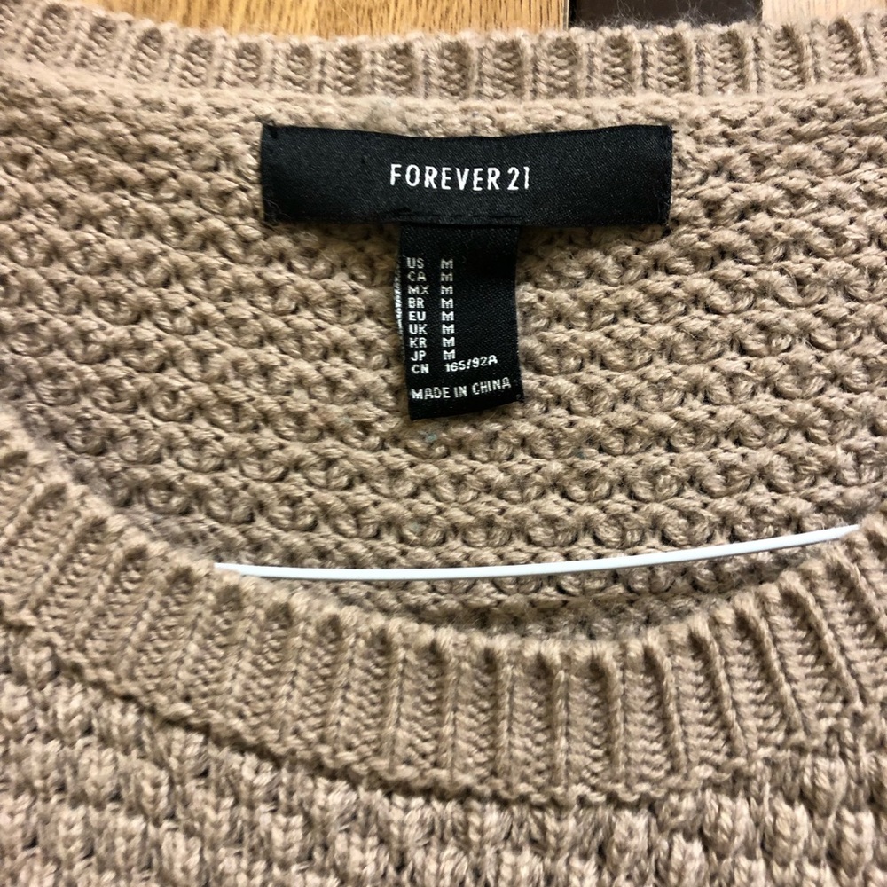 Knit Sweater - Picture 2 of 2